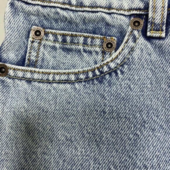 Magda Butrym Women’s P424 Loose-Leg Jeans - Picture 9 of 11